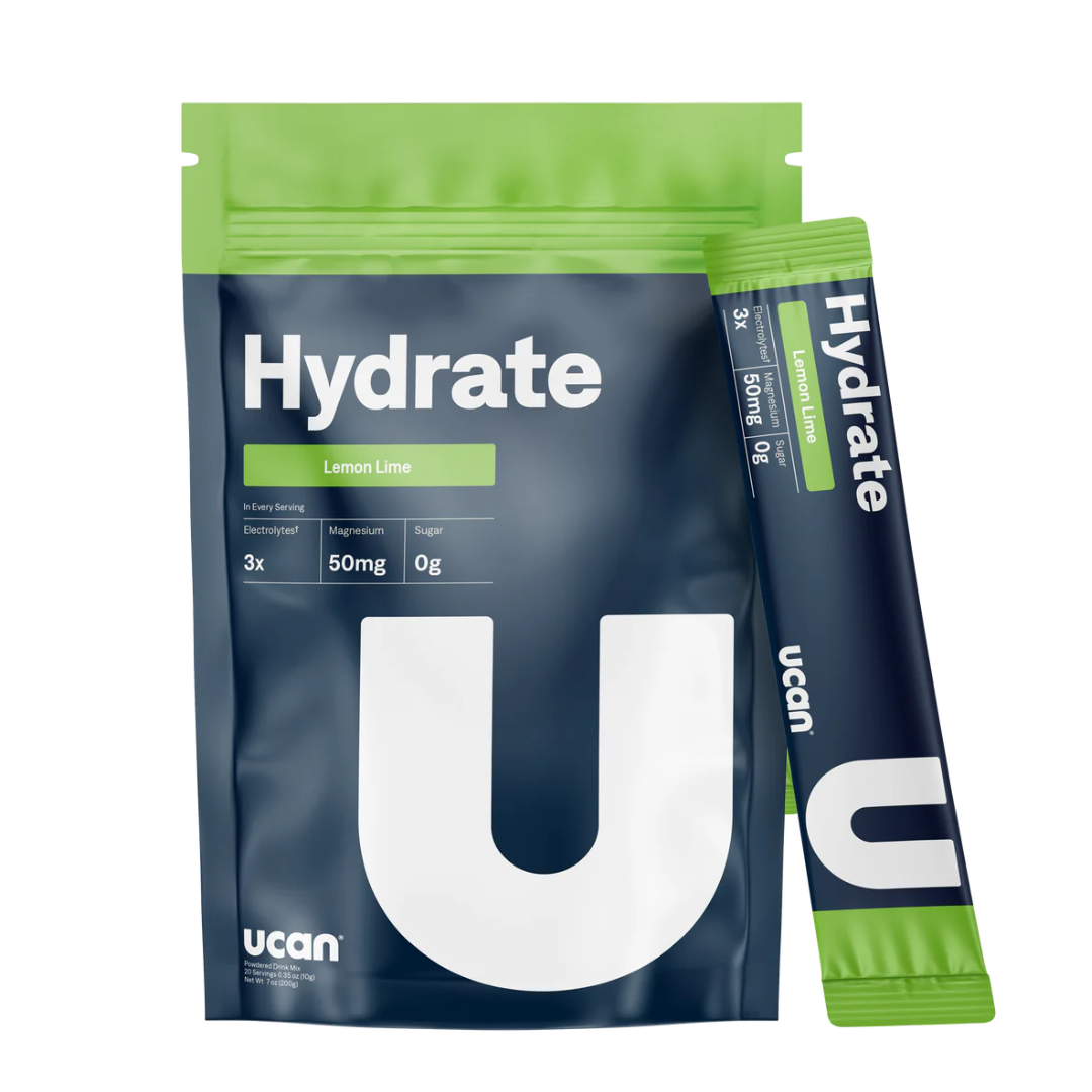 UCAN Hydrate Sachets x12