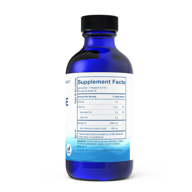 Nordic Naturals Borage Oil 119ml