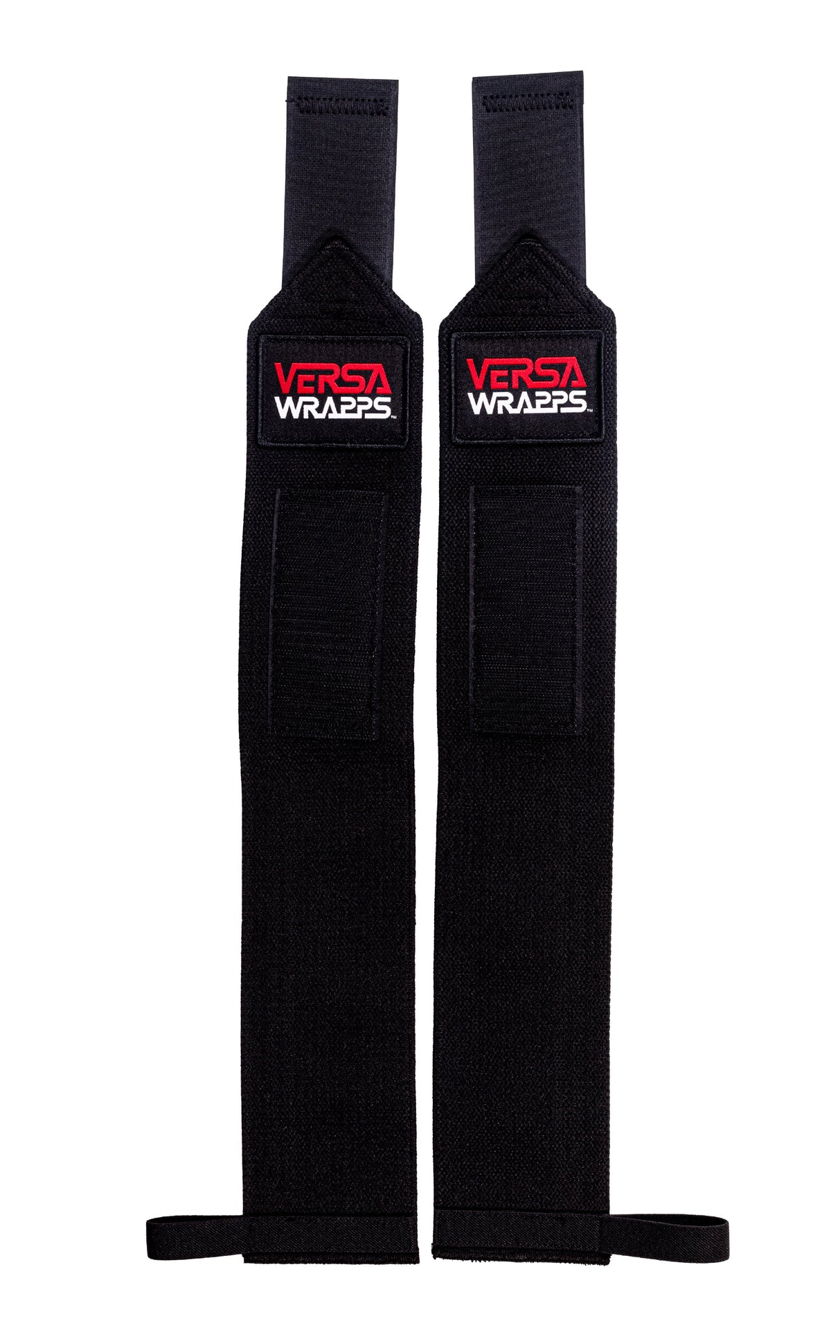 VERSA Wrapps Wrist Wraps — Heavy-Duty Support for Bench Press