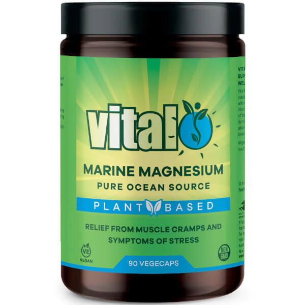 Vital Marine Magnesium 90 Caps