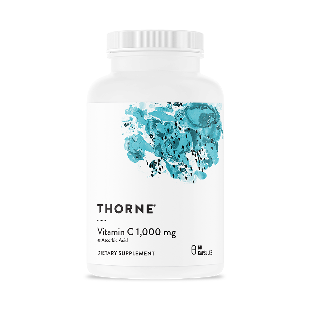 Vitamin C with Flavonoids
