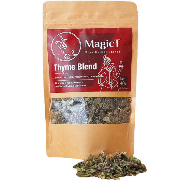 MagicT Thyme Blend 40g Pouch