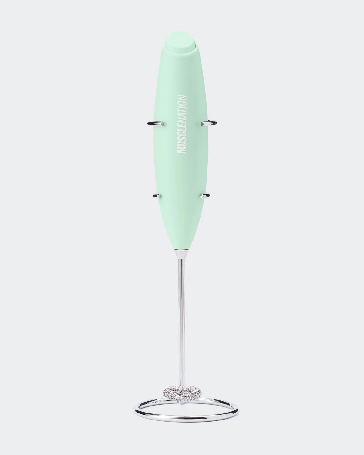MUSCLE NATION ELECTRIC HAND BLENDER & STAND