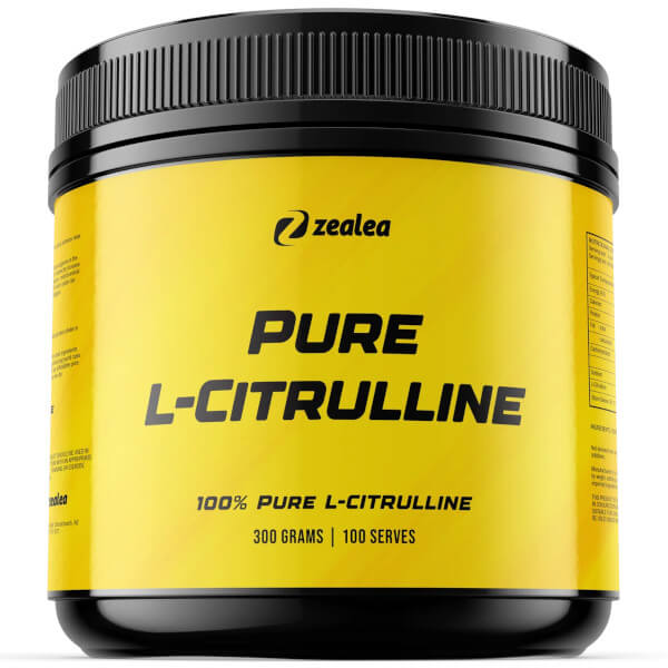 Zealea Pure L-Citrulline 300g