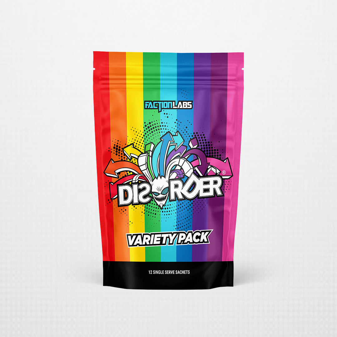 Disorder Original Variety Pack