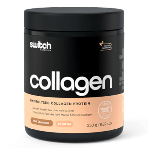 Switch Nutrition Collagen Switch 20 Serves