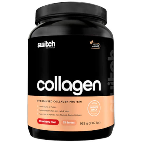 Switch Nutrition Collagen Switch 75 Serves