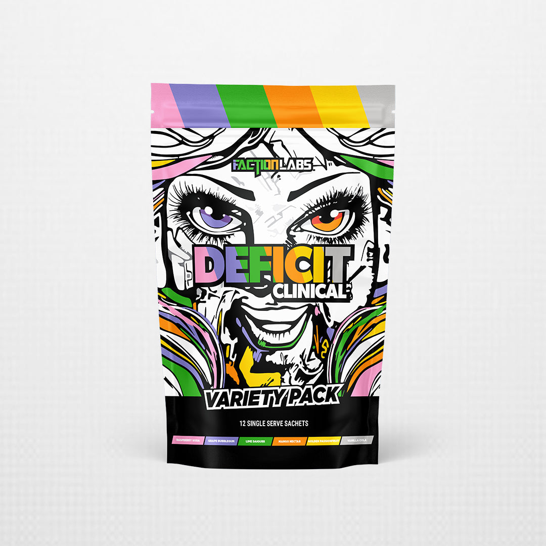 Deficit Clinical Variety