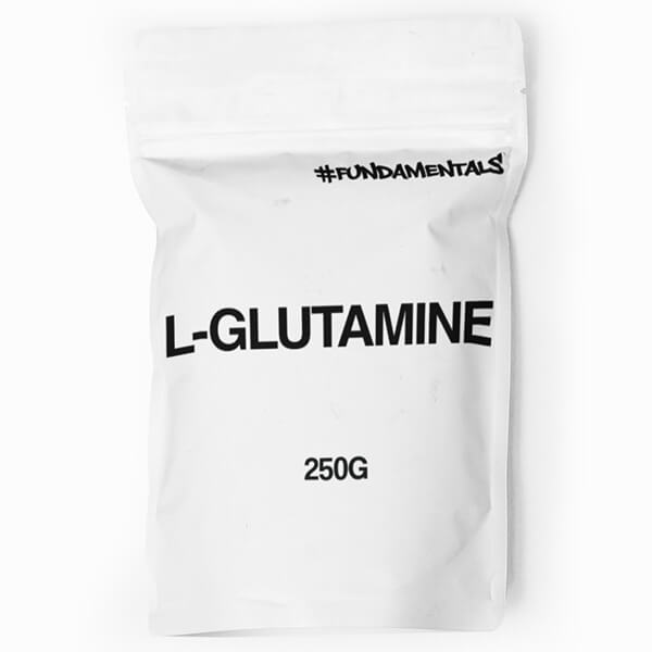 #Fundamentals L-Glutamine 250g