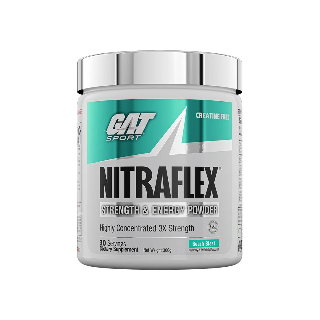 GAT Sport Nitraflex Pre-Workout