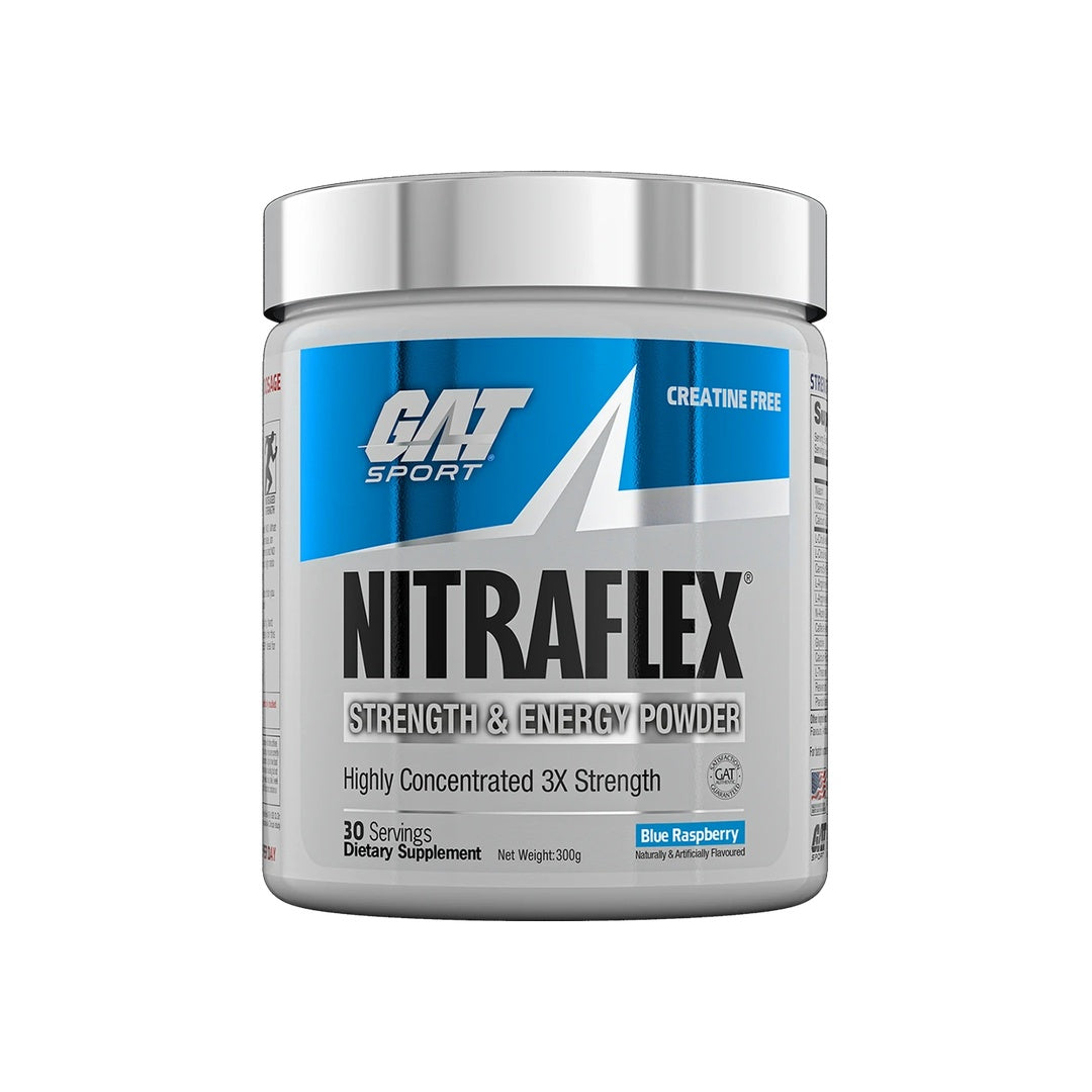 GAT Sport Nitraflex Pre-Workout