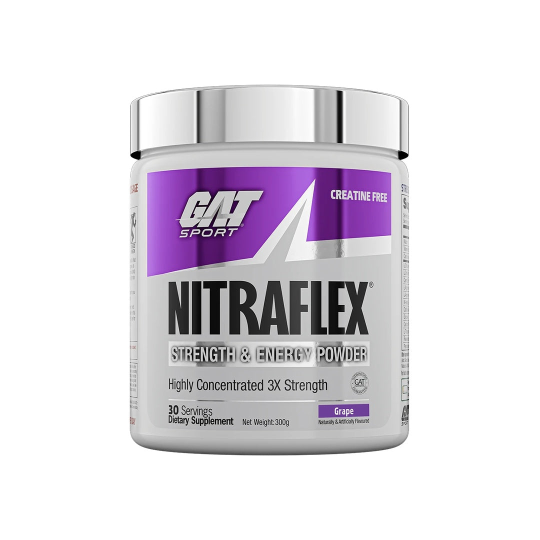 GAT Sport Nitraflex Pre-Workout