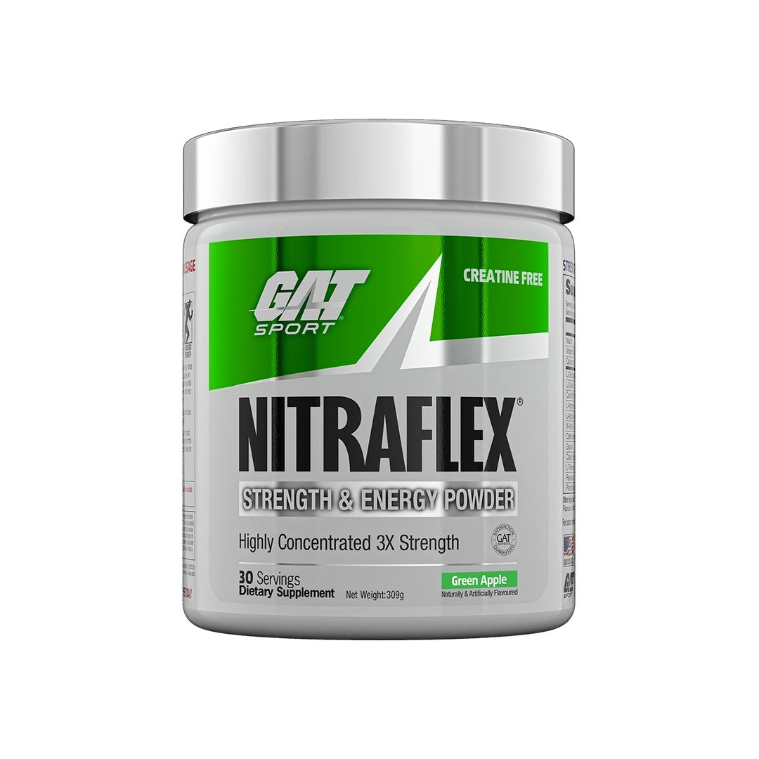 GAT Sport Nitraflex Pre-Workout