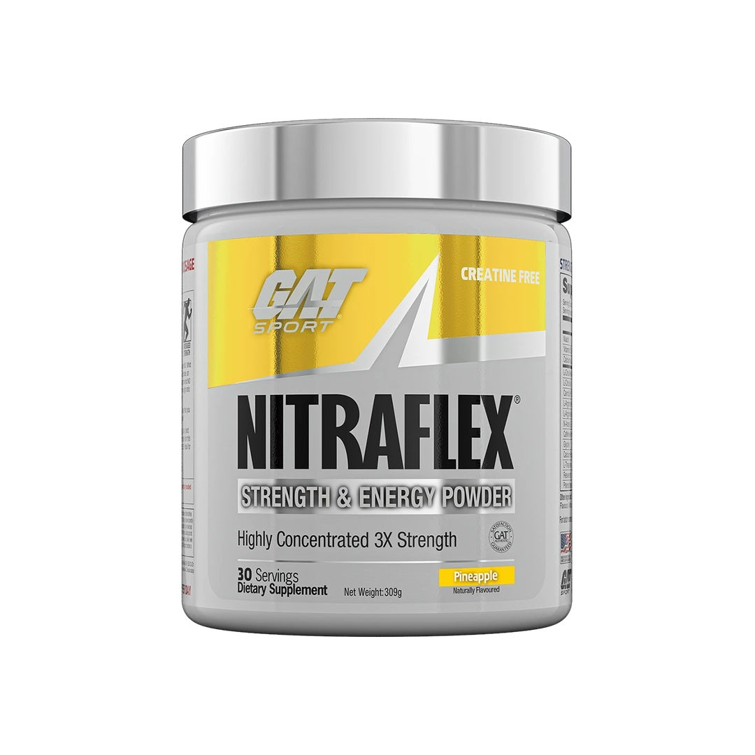 GAT Sport Nitraflex Pre-Workout