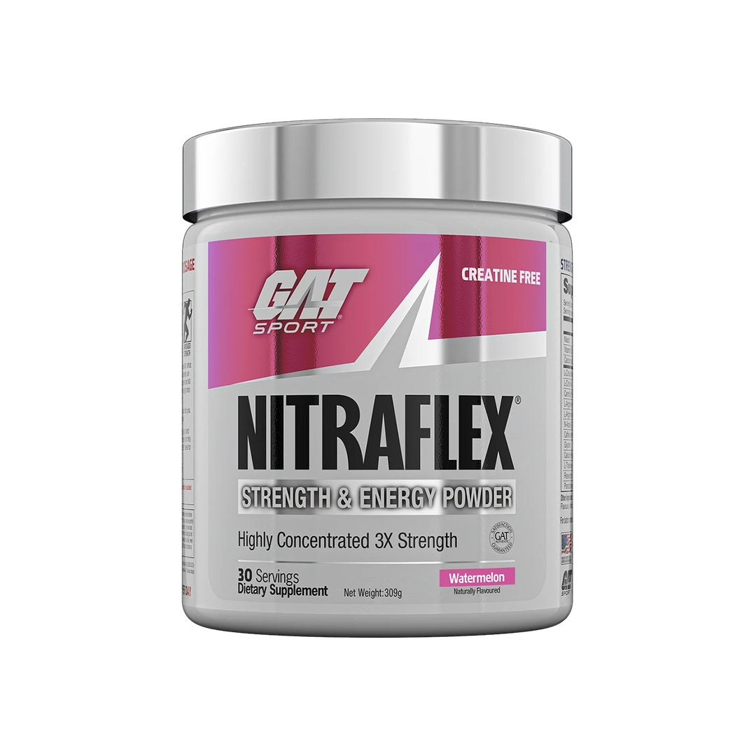 GAT Sport Nitraflex Pre-Workout