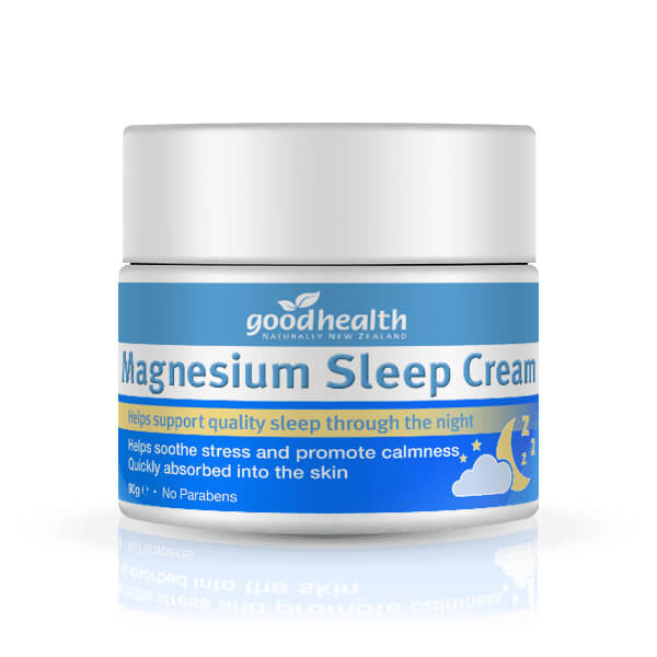 Good Health Magnesium Sleep Cream 90g