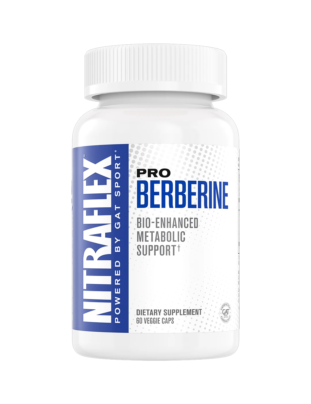 GAT Sport Nitraflex Pro Berberine - Image 1