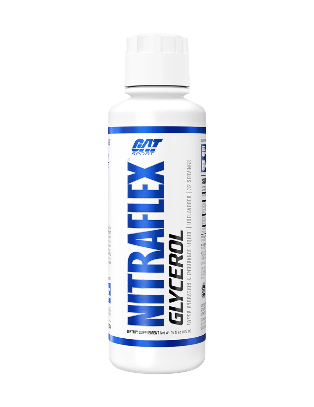 GAT Sport Nitraflex Glycerol - Image 1