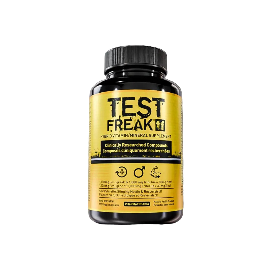 Test Freak 1.0