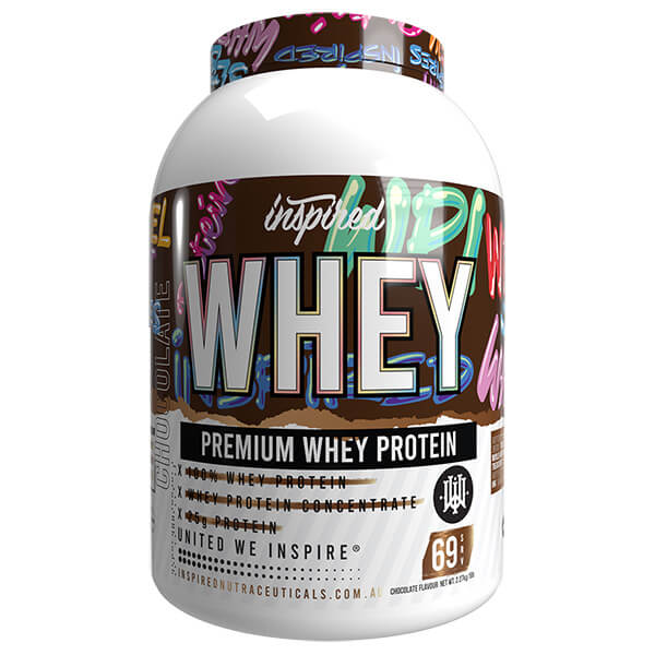 Inspired Whey Protein 5lb