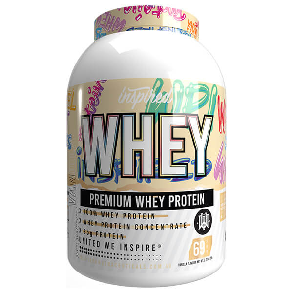 Inspired Whey Protein 5lb