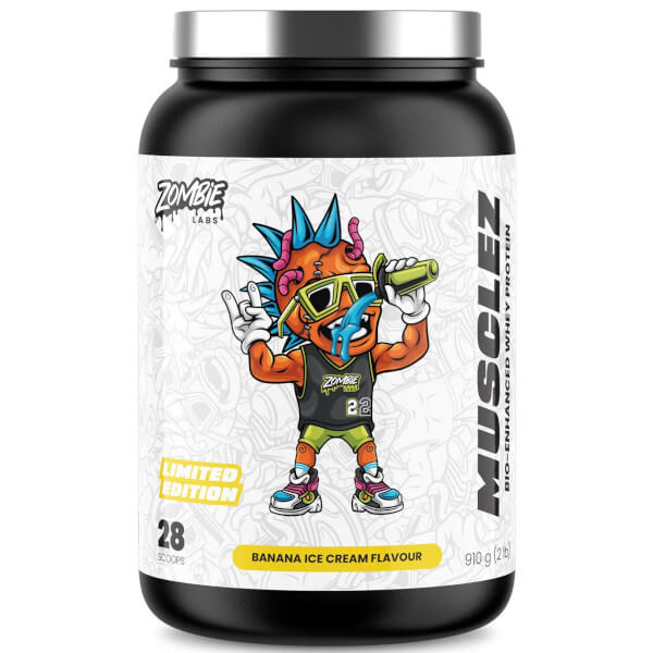 Zombie Labs Musclez 28 Serves