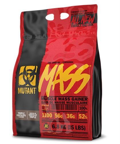 Mutant Mass Protein Powder 15lb (Original Formula - Canada)