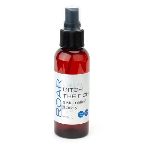 Nectar Pets: ROAR Ditch the Itch Skin Relief Spray 100ml