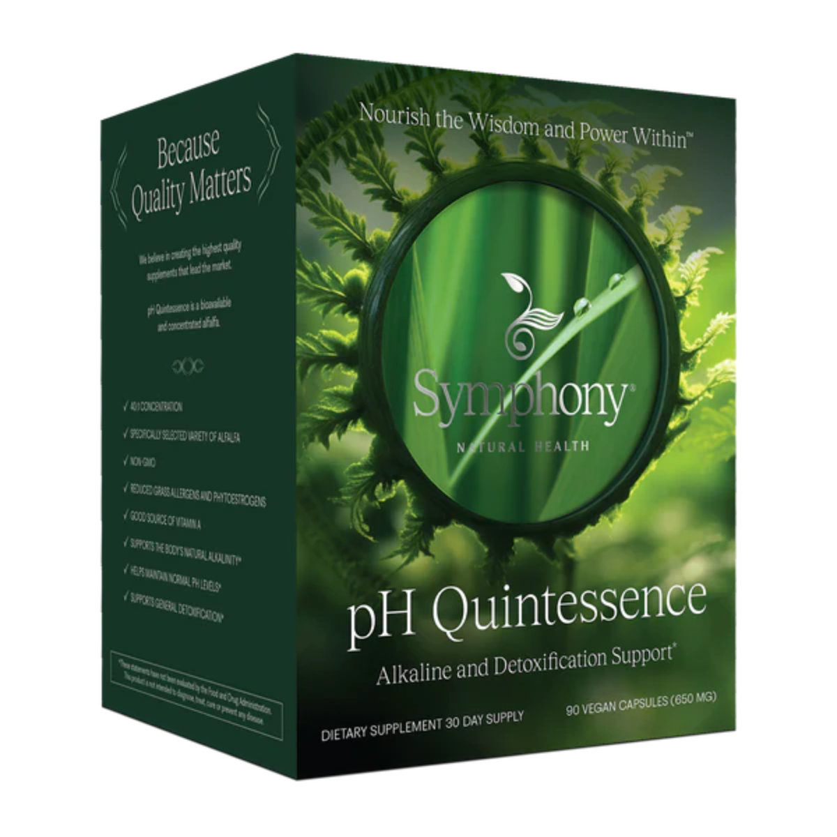 pH Quintessence