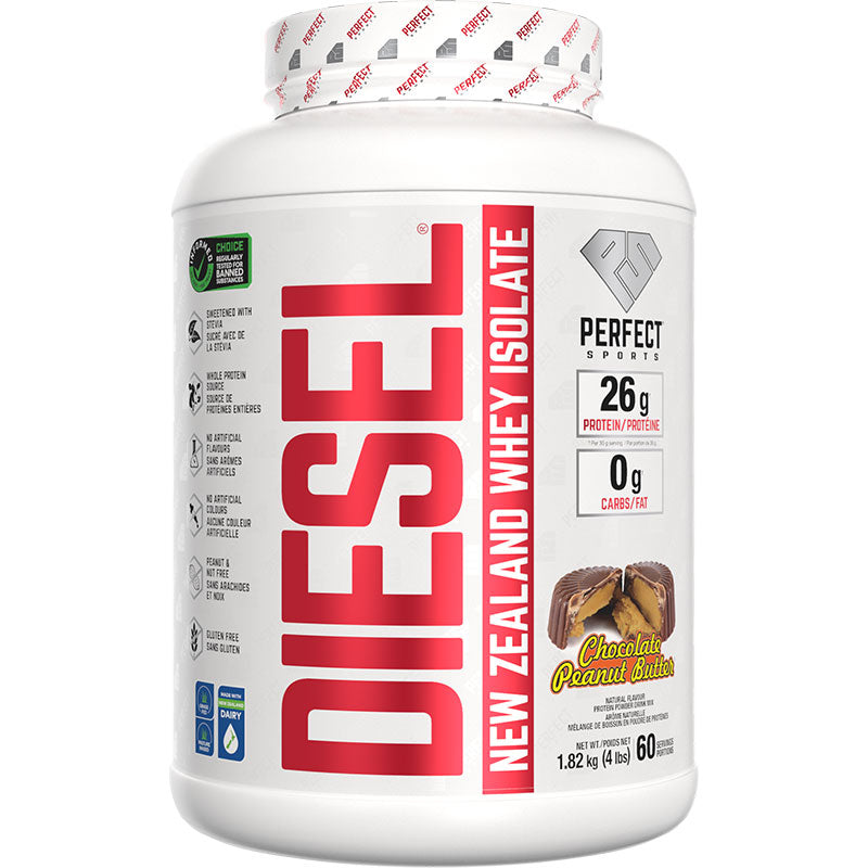 Perfect Sports Diesel - 4 lb / 60 Servings *DOOR CRASHER*