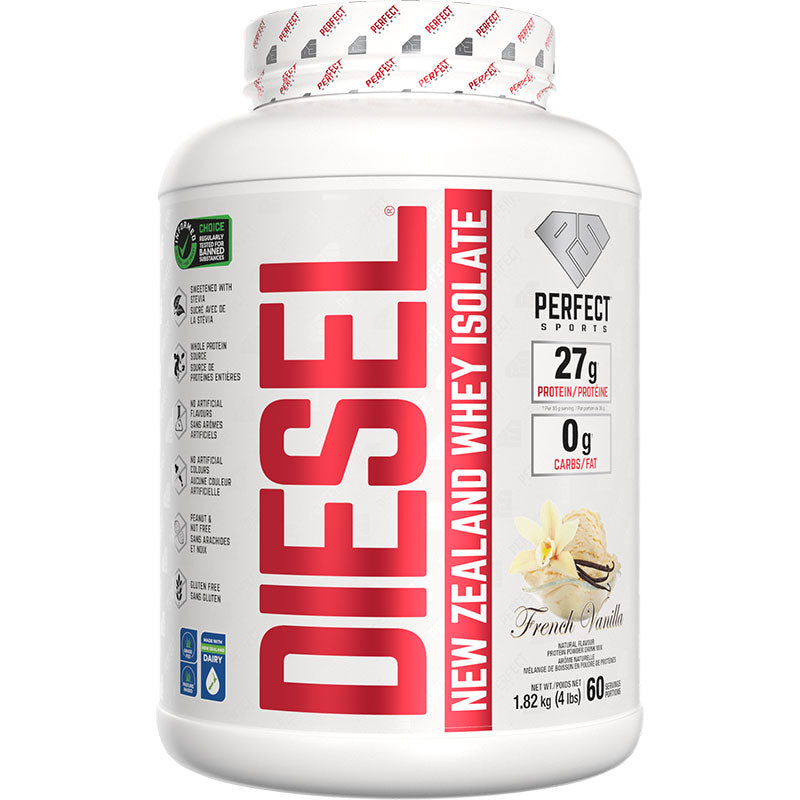 Perfect Sports Diesel - 4 lb / 60 Servings *DOOR CRASHER*