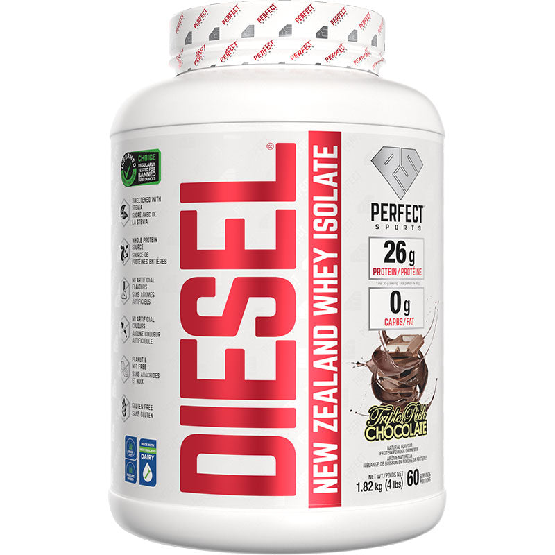 Perfect Sports Diesel - 4 lb / 60 Servings *DOOR CRASHER*