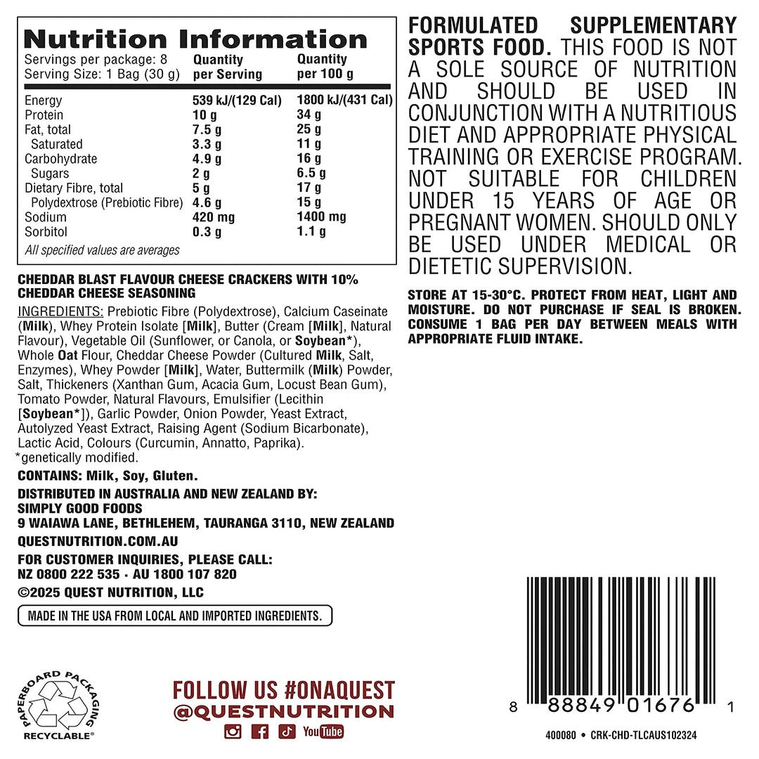 Quest Cheese Crackers - quest_cheese_cracker_4