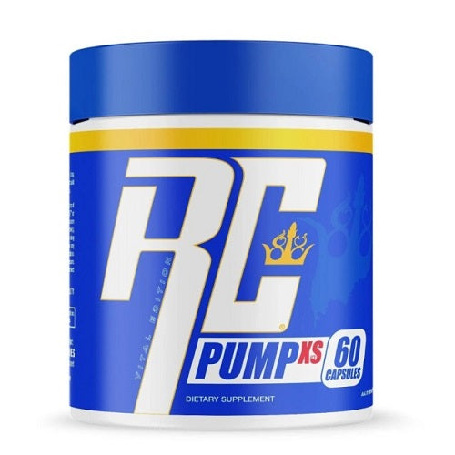 Ronnie Coleman Pump XS 60 Capsules