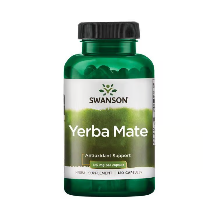 Swanson Yerba Mate