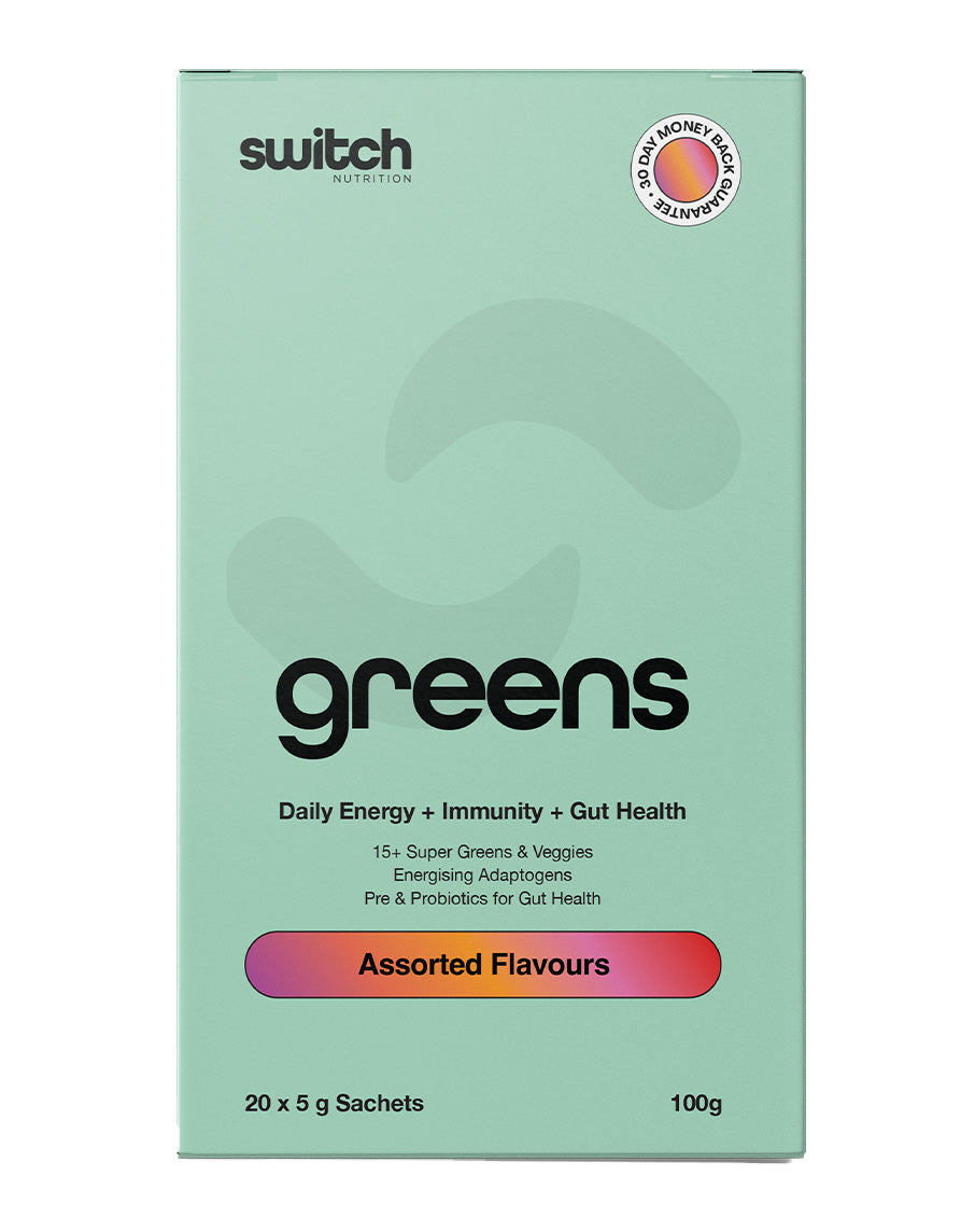 Greens by Switch Nutrition