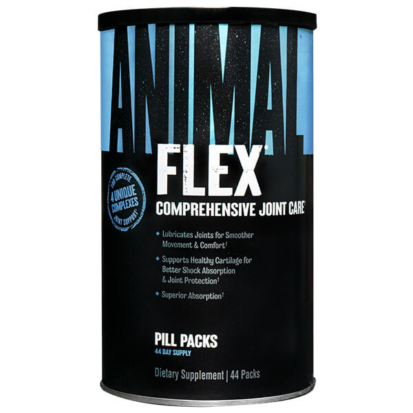 Universal Animal Flex 44 Packs