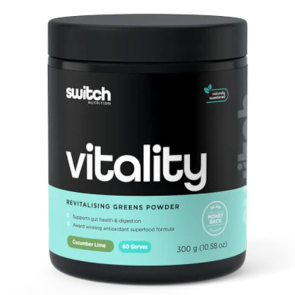 Switch Nutrition Vitality Switch 60 Serves