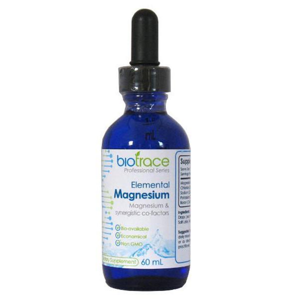 BioTrace Elemental Magnesium 60ml - Supplements.co.nz