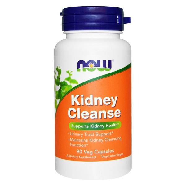 Now Foods Kidney Cleanse 90 Veggie Caps