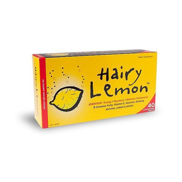Clinicians - Clinicians Hairy Lemon 40 Tablets - Supplements.co.nz