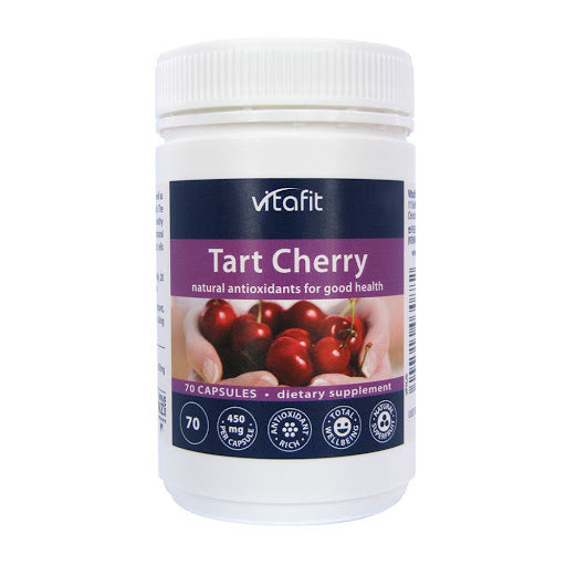 Vitafit Tart Cherry 70 Caps