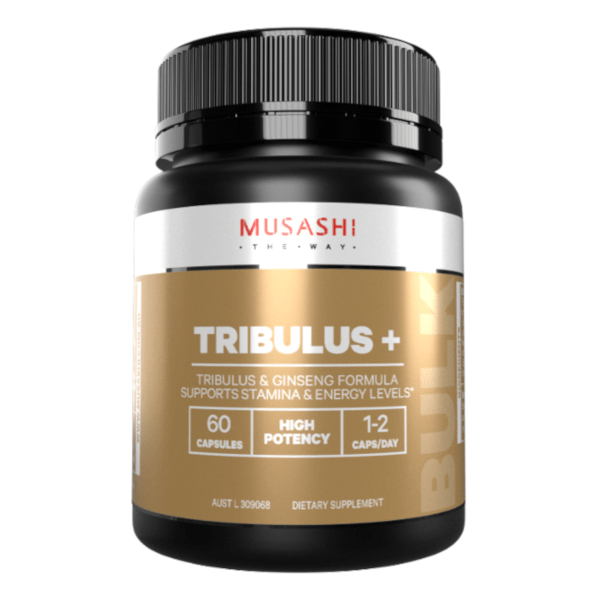 Musashi Tribulus+ 60 Caps
