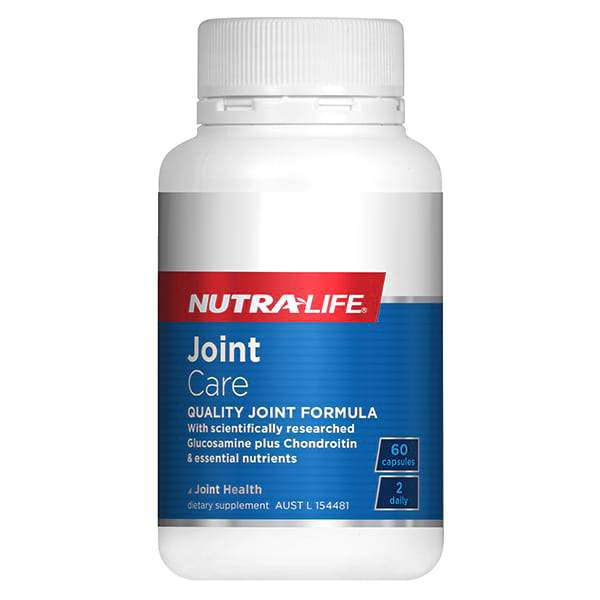 Nutralife Joint Care 60 Caps