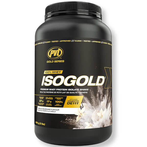 PVL IsoGold 2lb