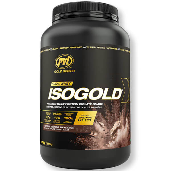 PVL IsoGold 2lb