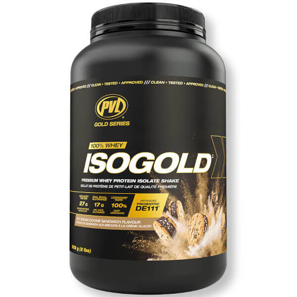 PVL IsoGold 2lb