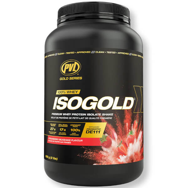 PVL IsoGold 2lb