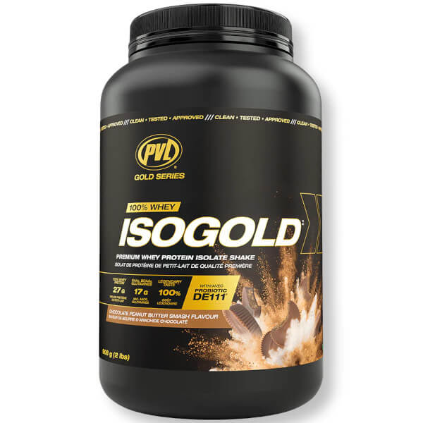 PVL IsoGold 2lb