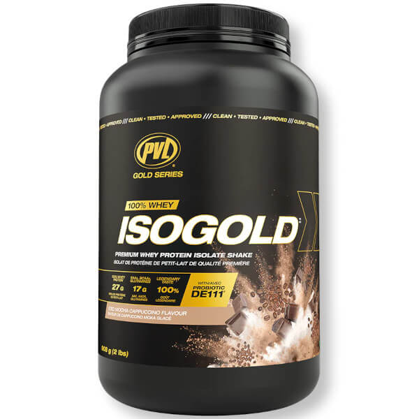 PVL IsoGold 2lb